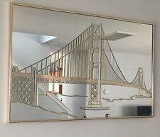 $500 Bassett Mirror Co. San Francisco Golden Gate Bridge 36