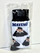 MAYTAG MAN Socks Adult Size Maytag Appliance Guy Promotional Hard To Find NEW picture