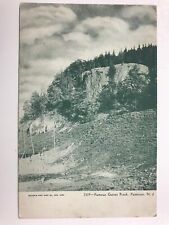 vintage 1905 famous Garret Rock Paterson N J Undivided Back post card picture