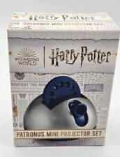 Harry Potter Patronus Mini Projector Set plus Color Stickers Book NEW SEALED picture