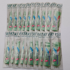 20x Pert Plus Extra Conditioning for Dry/Damaged Hair Samples 0.34 oz NOS 1995 picture