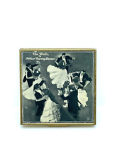 Vintage The Waltz by Arthur Murray Dancers Presentation Compact ~ Super Rare picture