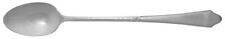Lunt Silver Chateau-Chateau Thierry Iced Tea Spoon 324918 picture
