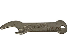 Rare Pre Prohibition Acme Beer Key Beer Bottle Opener Vaughan Chicago Patent picture