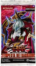 Yu-Gi-Oh Ragnarok Storm 1st Edition 9 Card Envelope (IT) picture