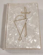 Blessed Trinity Missal 1975 Prayer Book Rev Southward Brooklyn NY Litho Belgium  picture