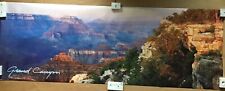 Grand Canyon Panoramic Giant Poster picture