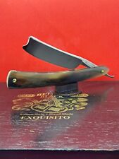 Vintage/Antique 13/16 George Savage & Sons, Sheffield Razor. Shave ready. picture