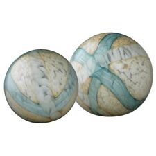 Jamie Young Cosmos Glass Balls, Set of 2 picture