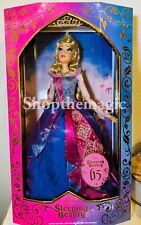 2024 Walt Disney 65th Anniversary Sleeping Beauty Aurora LE 5000 17 inch Doll picture