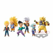 Dragon Ball GT World Collectable Figure WCF vol.3 All 6 type set Japan F/S NEW picture