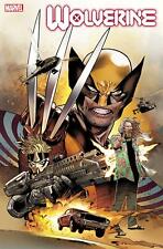 Wolverine #18 Artist A Var (Artist A Var) Marvel Prh Comic Book 2021 picture