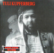 Tuli Kupferberg - NO DEPOSIT / NO RETURN  / TULI & FREINDS. CD. New in shrink picture
