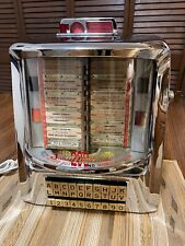 Vintage Jukebox Seeburg Wallbox 200 V3WA Wall-o-matic picture