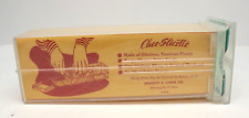 RARE VTG Fox Products Chee-Slicette Cheese Slicer Plastic 8.75x2.75