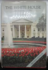 Jimmy Carter & Rosalynn Signed White House Guide Books Autograph Full Signature picture