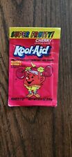 Super Fruity Kool Aid 1990s Cherry Packet picture