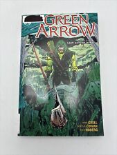 Green Arrow: Last Action Hero Volume 6 (DC Comics November 2016) Grell Cowan picture