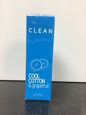 Clean cool cotton & grapefruit Eau Fraiche 5.9 oz New In Box  picture