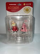 USED E246 Ultra Detail Figure Moomin Series 6 Little My and Ninny picture