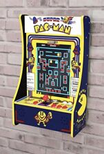 NEW Super Pac-Man 10 In 1 Games Arcade 1Up PartyCade Plus Portable Home Machine picture