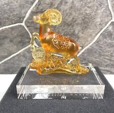 Caesars Palace Las Vegas Casino Year Of The Goat Yang Limited Edition Statue picture