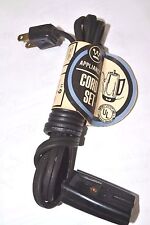 6' Coffee Pot 10A-125V Small Appliance VINTAGE POWER CORD 1/2