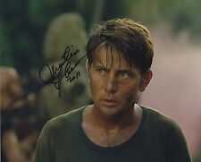 MARTIN SHEEN SIGNED AUTOGRAPHED APOCALYPSE NOW COLOR PHOTO picture