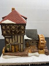 Dept 56 #65080 Blythe Pond Mill House Dickens Village Series  picture
