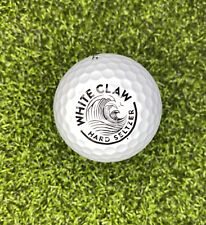 White Claw Logo Ball Titleist Pro V1  2021  5A Condition Collectible (1pc) picture