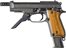KSC M93RII Walnut Grip Special Heavy Weight Gas Blowback pre-order picture