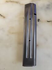 Vintage STI Magazine Body, 40S&W, 170mm, Stainless Steel, (Gen 1)OLD-BUT-NEW  picture