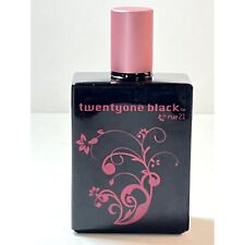 Twentyone Black by Rue21 Perfume Spray 60% Full 1.7oz READ picture