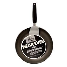 NOS Vintage Bounty By Wear Ever Stainless Aluminum 10” inch Frying Pan picture