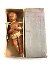 RARE 1896 1900 William Jennings Bryan Money Soap Doll SILVER 16-to-1 campaign picture