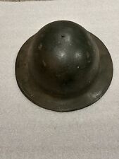 WW1 US Original Helmet  With Liner And Strap picture