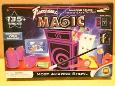 Fantasma Most Amazing Magic Show Set  Pre-owned Excellent Mint Condition picture