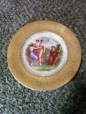 I Am Selling A Edgewood China Warranted 22 Karat Gold Antique Vintage Victorian  picture