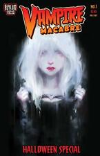 Vampire Macabre Halloween Sp One Shot Cvr B Chow (mr) Asylum Press Comic Book picture