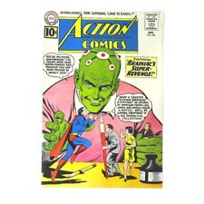 Action Comics (1938 series) #280 in Fine minus condition. DC comics [d| picture