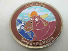 AVALANCHE SOAP ON THE RANGE CHALLENGE COIN picture