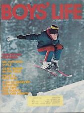 BOYS LIFE 12 1979 Hot-Dog Skiing; Musher Shawn Pierce; Dino Ciccarelli &c picture