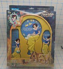 Kid Care Vintage Snow White And The Seven Dwarfs Vanity Set picture