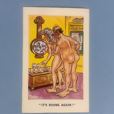 Vintage Postcard Sunny Pedro Series Comic No 205 By Pedro Saucy Humor picture