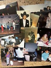 Vintage Lot 1990s Interracial African American Calif. Family Photos Negatives picture