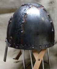 MANVELOVKA HELMET,Battle ready helmet,2mm Mild Steel helmet,Warrior helmet picture