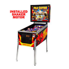 Chicago Gaming Pulp Fiction Pinball Machine -21000-SED Special Edition - Shaker picture