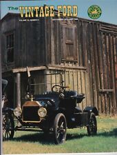 1910S ROADSTER RUNABOUT - THE VINTAGE FORD MAGAZINE - LONG BRANCH SALOON  picture