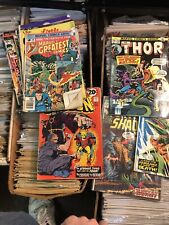 comic Collection Grab bag 30 Comics Mix Of Old And New A lot Of Value Must Move picture