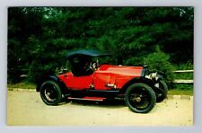 1919 Stutz Bearcat, Cars, Transportation, Antique Vintage Souvenir Postcard picture